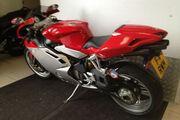 Picture 8 - MV Agusta F4 1000 - 2004 04 plate 14349 miles motorbike