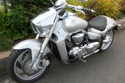 Picture 2 - Suzuki M109R 1800 Boulevard (2005) Custom Cruiser Muscle Bike motorbike