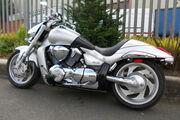 Picture 4 - Suzuki M109R 1800 Boulevard (2005) Custom Cruiser Muscle Bike motorbike