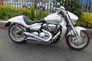 Picture 6 - Suzuki M109R 1800 Boulevard (2005) Custom Cruiser Muscle Bike motorbike