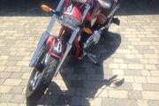 Picture 3 - 2011 Victory Ness Jackpot consider motorbike