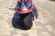 Picture 5 - 2011 Victory Ness Jackpot consider motorbike