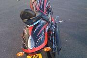 Picture 6 - 2011 Victory Ness Jackpot consider motorbike