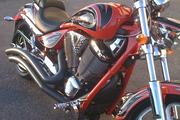 Picture 7 - 2011 Victory Ness Jackpot consider motorbike