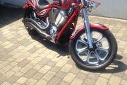 Picture 8 - 2011 Victory Ness Jackpot consider motorbike