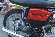 Picture 4 - BSA Rocket 3 motorbike