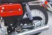 Picture 6 - BSA Rocket 3 motorbike