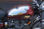 Picture 7 - BSA Rocket 3 motorbike