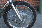 Picture 10 - BSA Rocket 3 motorbike