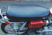 Picture 11 - BSA Rocket 3 motorbike
