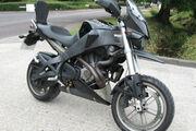 Picture 2 - Buell XB12X Ulysses Black 57 Service History New Mot Hpi Clear Tidy Alarm motorbike