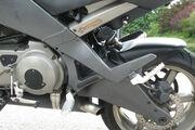 Picture 10 - Buell XB12X Ulysses Black 57 Service History New Mot Hpi Clear Tidy Alarm motorbike
