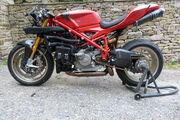 Picture 2 - Ducati 1098R race track bike with V5, Superbike motorbike