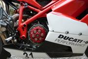 Picture 8 - Ducati 1098R race track bike with V5, Superbike motorbike