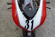 Picture 10 - Ducati 1098R race track bike with V5, Superbike motorbike