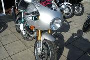 Picture 2 - Ducati Paul Smart 1000 retro sports motorcycle, New unregistered example motorbike