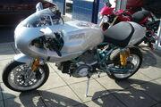 Picture 3 - Ducati Paul Smart 1000 retro sports motorcycle, New unregistered example motorbike