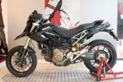 Picture 2 - 2009 Ducati Hypermotard 1100 S motorbike