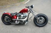 custom Harley Davidson chopper bobber for sale