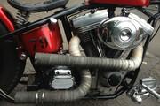 Picture 3 - Custom Harley-Davidson chopper bobber motorbike