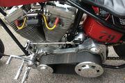 Picture 4 - Custom Harley-Davidson chopper bobber motorbike