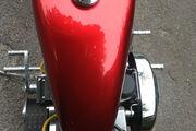 Picture 5 - Custom Harley-Davidson chopper bobber motorbike