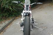 Picture 7 - Custom Harley-Davidson chopper bobber motorbike