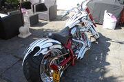 Picture 2 - Custom PRO Street Softail Chopper motorbike