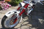 Picture 5 - Custom PRO Street Softail Chopper motorbike