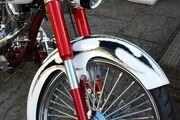 Picture 11 - Custom PRO Street Softail Chopper motorbike