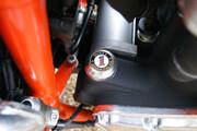 Picture 3 - Harley-Davidson V-ROD VRSCSE2 Screaming Eagle CVO 9 Miles From New motorbike