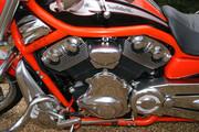 Picture 5 - Harley-Davidson V-ROD VRSCSE2 Screaming Eagle CVO 9 Miles From New motorbike