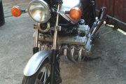 Picture 3 - Honda CBX1000 motorbike