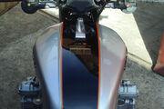 Picture 6 - Honda CBX1000 motorbike