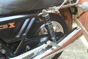 Picture 7 - Honda CBX1000 motorbike