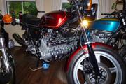 Picture 2 - Honda GL1000 Goldwing, CBX1000, CB750 Sandcast motorbike