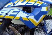 Picture 2 - 2011 Husaberg FE 390 Enduro 12 model motorbike