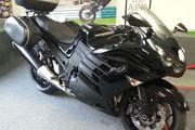 Picture 2 - New Kawasaki ZZR1400 ABS 2013 - Free 3 Piece Luggage worth over £650 motorbike