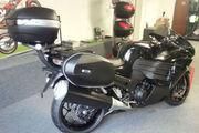 Picture 3 - New Kawasaki ZZR1400 ABS 2013 - Free 3 Piece Luggage worth over £650 motorbike