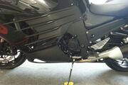 Picture 8 - New Kawasaki ZZR1400 ABS 2013 - Free 3 Piece Luggage worth over £650 motorbike