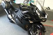 Picture 10 - New Kawasaki ZZR1400 ABS 2013 - Free 3 Piece Luggage worth over £650 motorbike