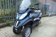 Picture 2 - Piaggio MP3 300 LT Touring motorbike