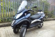 Picture 3 - Piaggio MP3 300 LT Touring motorbike