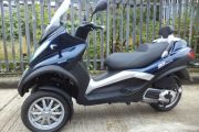 Picture 5 - Piaggio MP3 300 LT Touring motorbike