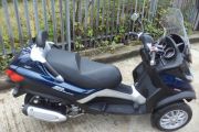 Picture 9 - Piaggio MP3 300 LT Touring motorbike