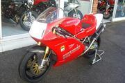 Picture 8 - Ducati 888 Factory Corse Racebike (1993) motorbike