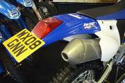 Picture 4 - Yamaha WRF 450 2 Trac, 2 Wheel Drive, 2005 Model on 08-Reg, Immaculate motorbike