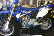 Picture 9 - Yamaha WRF 450 2 Trac, 2 Wheel Drive, 2005 Model on 08-Reg, Immaculate motorbike