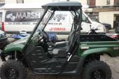 Yamaha Rhino 700 Efi, 2013 Model NEW!, Loaded with Extras for sale