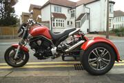 Picture 3 - Yamaha BT 1100 Bulldog 2004 Tricycle Trike Tricycle motorbike